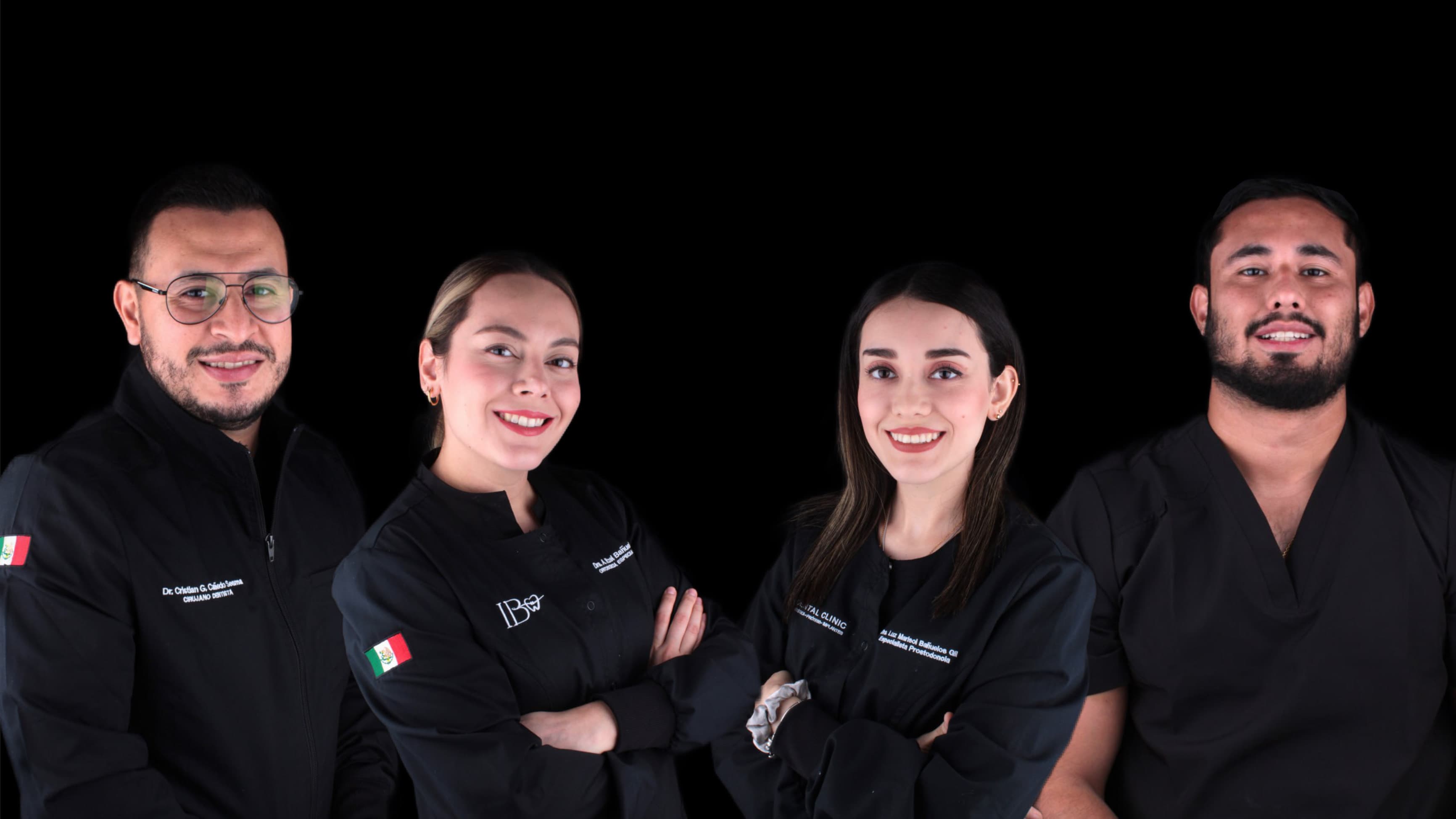 Equipo MB Dental Clinic